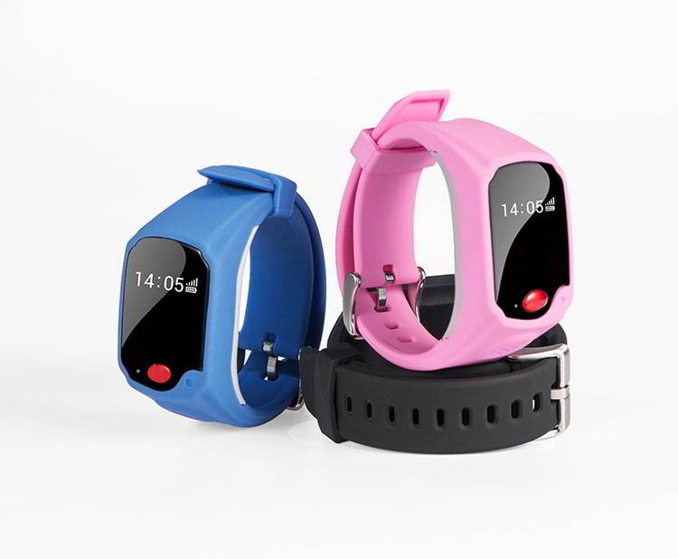 Đồng hồ định vị dành cho trẻ em SM22 có nhiều màu sắc để lựa chọn